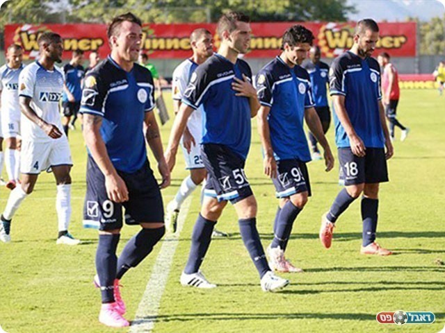 שחקני עפולה (עדי מלול)